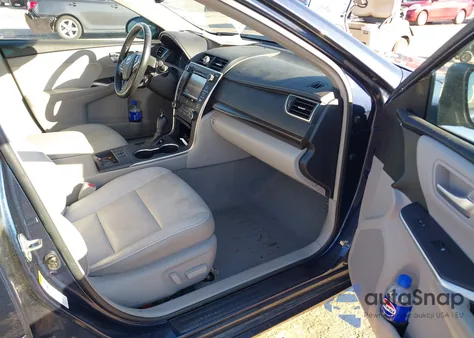 2015 Toyota Camry Xle V6 из США, поврежденный, VIN 4T1BK1FK4FU555886